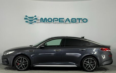 KIA Optima IV, 2018 год, 2 550 000 рублей, 8 фотография