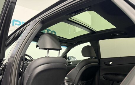 KIA Optima IV, 2018 год, 2 550 000 рублей, 28 фотография