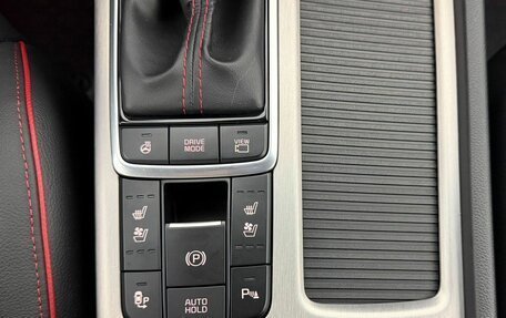 KIA Optima IV, 2018 год, 2 550 000 рублей, 25 фотография