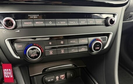 KIA Optima IV, 2018 год, 2 550 000 рублей, 23 фотография