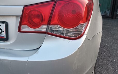 Chevrolet Cruze II, 2010 год, 370 000 рублей, 9 фотография