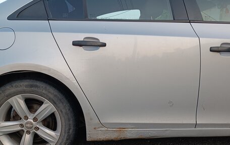 Chevrolet Cruze II, 2010 год, 370 000 рублей, 11 фотография