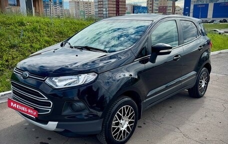 Ford EcoSport, 2017 год, 850 000 рублей, 2 фотография