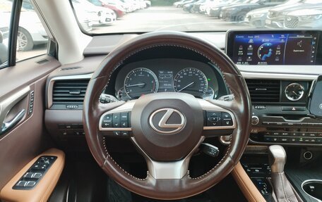 Lexus RX IV рестайлинг, 2018 год, 3 100 000 рублей, 7 фотография