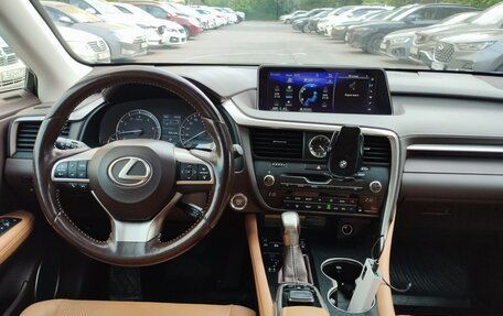 Lexus RX IV рестайлинг, 2018 год, 3 100 000 рублей, 8 фотография
