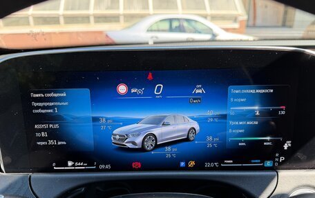 Mercedes-Benz E-Класс, 2024 год, 6 599 000 рублей, 10 фотография