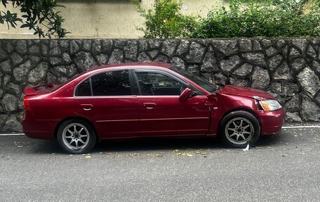 Honda Civic Ferio III, 2001 год, 265 000 рублей, 16 фотография
