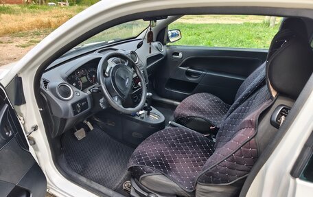 Ford Fiesta, 2005 год, 290 000 рублей, 10 фотография