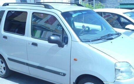 Suzuki Wagon R III, 2001 год, 320 000 рублей, 2 фотография