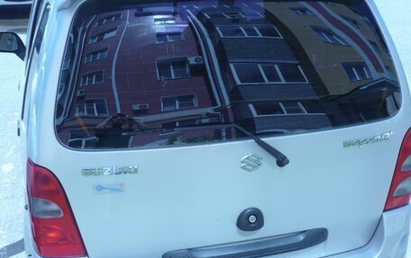 Suzuki Wagon R III, 2001 год, 320 000 рублей, 6 фотография