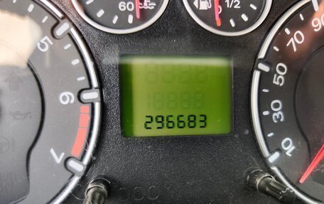 Ford Fiesta, 2005 год, 290 000 рублей, 8 фотография