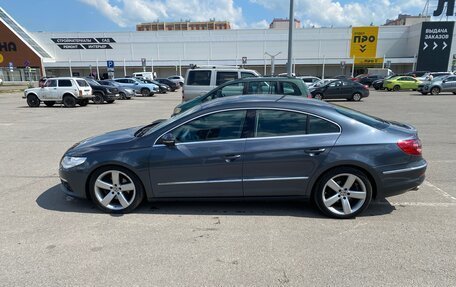 Volkswagen Passat CC I рестайлинг, 2011 год, 1 200 000 рублей, 5 фотография