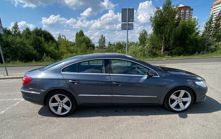 Volkswagen Passat CC I рестайлинг, 2011 год, 1 200 000 рублей, 3 фотография