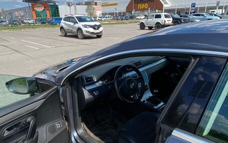 Volkswagen Passat CC I рестайлинг, 2011 год, 1 200 000 рублей, 7 фотография