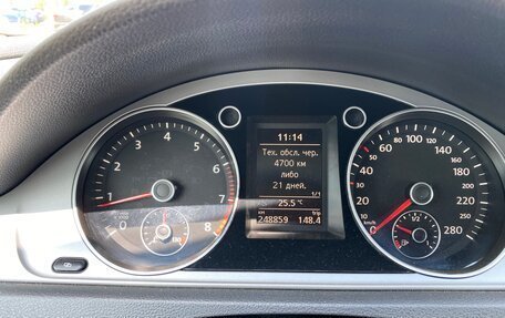 Volkswagen Passat CC I рестайлинг, 2011 год, 1 200 000 рублей, 14 фотография