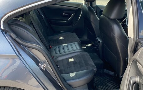 Volkswagen Passat CC I рестайлинг, 2011 год, 1 200 000 рублей, 10 фотография