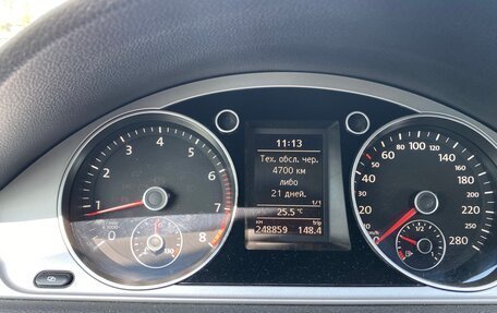 Volkswagen Passat CC I рестайлинг, 2011 год, 1 200 000 рублей, 15 фотография