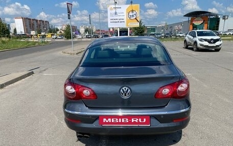 Volkswagen Passat CC I рестайлинг, 2011 год, 1 200 000 рублей, 4 фотография