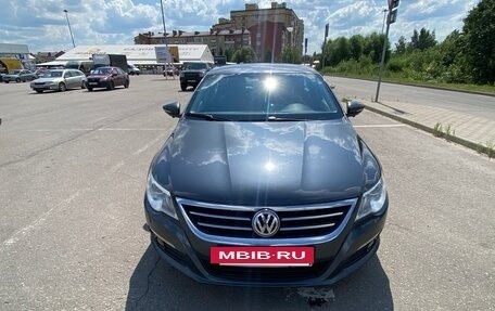 Volkswagen Passat CC I рестайлинг, 2011 год, 1 200 000 рублей, 2 фотография