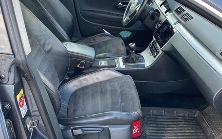 Volkswagen Passat CC I рестайлинг, 2011 год, 1 200 000 рублей, 11 фотография