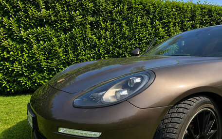 Porsche Panamera II рестайлинг, 2013 год, 3 600 000 рублей, 6 фотография