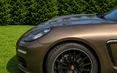 Porsche Panamera II рестайлинг, 2013 год, 3 600 000 рублей, 3 фотография