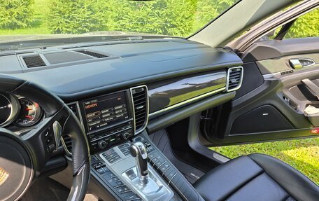 Porsche Panamera II рестайлинг, 2013 год, 3 600 000 рублей, 14 фотография