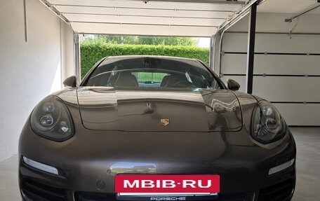 Porsche Panamera II рестайлинг, 2013 год, 3 600 000 рублей, 4 фотография