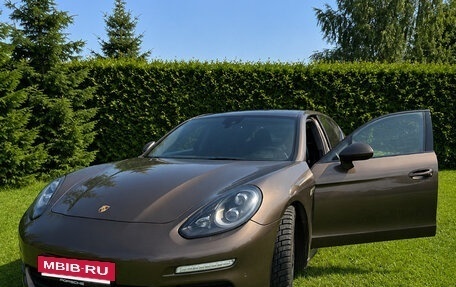 Porsche Panamera II рестайлинг, 2013 год, 3 600 000 рублей, 7 фотография