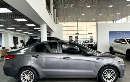KIA Rio III рестайлинг, 2015 год, 899 900 рублей, 4 фотография