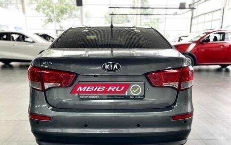 KIA Rio III рестайлинг, 2015 год, 899 900 рублей, 6 фотография