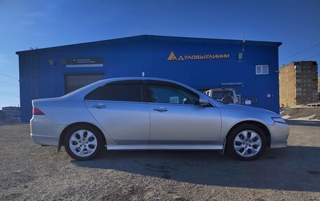 Honda Accord VII рестайлинг, 2006 год, 830 000 рублей, 3 фотография