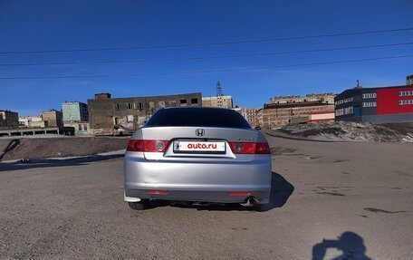 Honda Accord VII рестайлинг, 2006 год, 830 000 рублей, 2 фотография