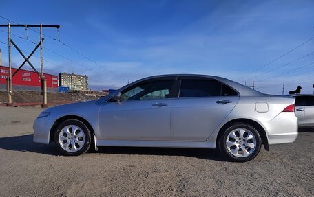 Honda Accord VII рестайлинг, 2006 год, 830 000 рублей, 4 фотография