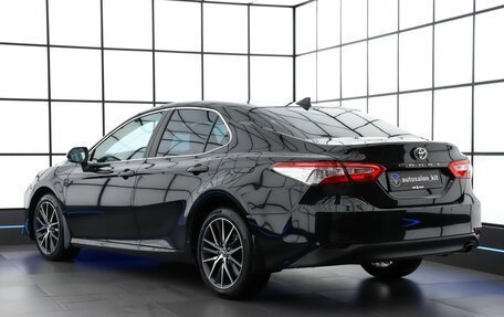 Toyota Camry, 2021 год, 2 870 000 рублей, 4 фотография