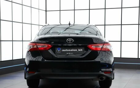 Toyota Camry, 2021 год, 2 870 000 рублей, 5 фотография