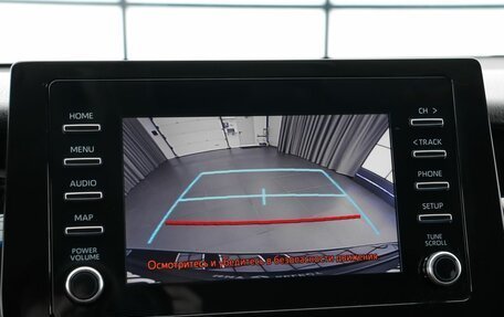 Toyota Camry, 2021 год, 2 870 000 рублей, 14 фотография
