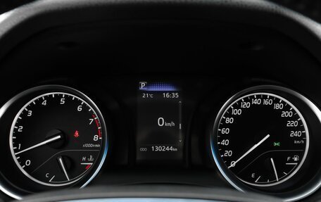 Toyota Camry, 2021 год, 2 870 000 рублей, 13 фотография