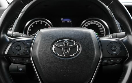 Toyota Camry, 2021 год, 2 870 000 рублей, 12 фотография