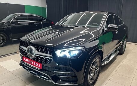 Mercedes-Benz GLE Coupe, 2020 год, 8 500 000 рублей, 4 фотография