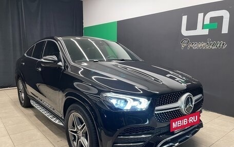 Mercedes-Benz GLE Coupe, 2020 год, 8 500 000 рублей, 2 фотография