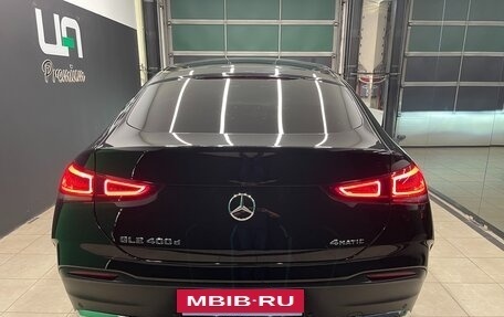 Mercedes-Benz GLE Coupe, 2020 год, 8 500 000 рублей, 6 фотография