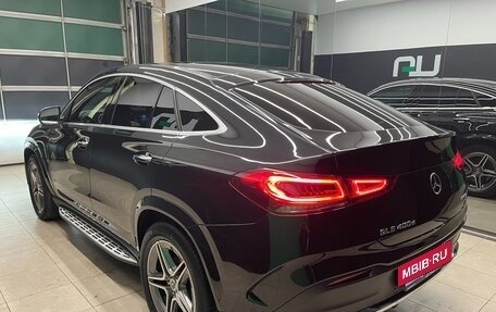 Mercedes-Benz GLE Coupe, 2020 год, 8 500 000 рублей, 5 фотография