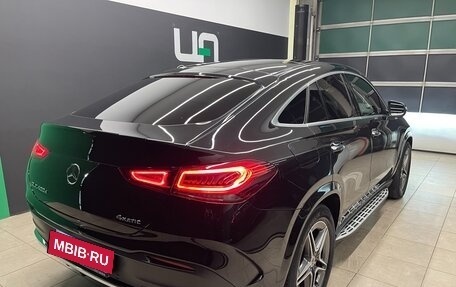 Mercedes-Benz GLE Coupe, 2020 год, 8 500 000 рублей, 7 фотография