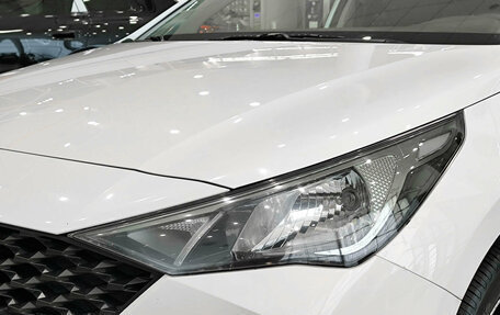 Hyundai Solaris II рестайлинг, 2021 год, 1 099 000 рублей, 21 фотография
