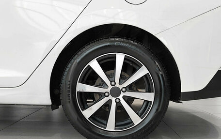 Hyundai Solaris II рестайлинг, 2021 год, 1 099 000 рублей, 22 фотография