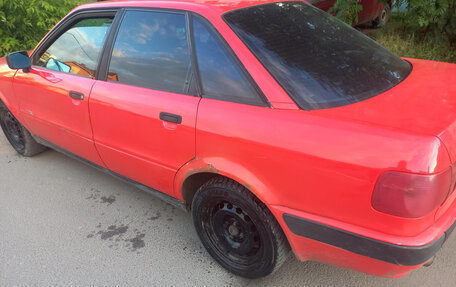 Audi 80, 1993 год, 180 000 рублей, 2 фотография