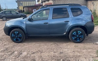 Renault Duster I рестайлинг, 2015 год, 890 000 рублей, 1 фотография