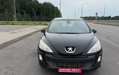 Peugeot 308 II, 2009 год, 370 000 рублей, 1 фотография