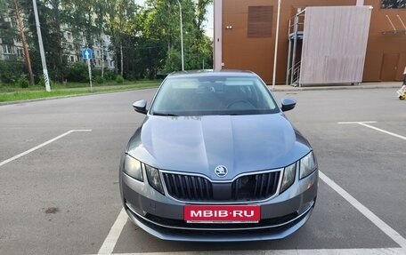 Skoda Octavia, 2019 год, 2 200 000 рублей, 1 фотография